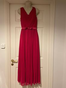 Dessy Bridesmaid/Debs Dress (Size 10)