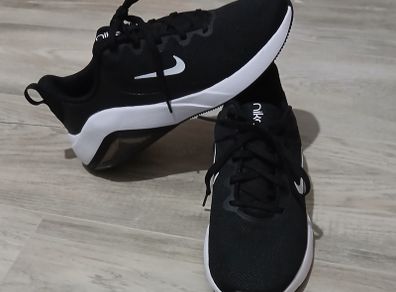 Nike Air Max running shoes