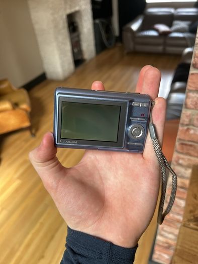 CASIO digital camera
