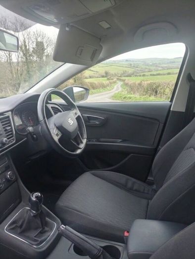 Seat Leon Estate