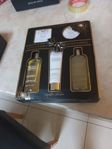 Baylis& Harding Sweet Mandarin & Grapfruit Body Gift Set. (5 Items) B.N.W.T