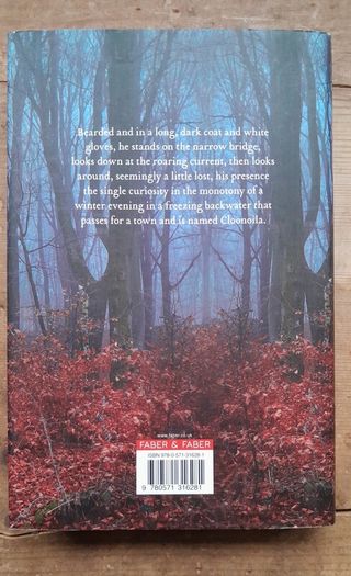 Edna O'Brien - The Little Red Chairs - Signed Copy