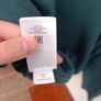Gant Lambswool Jumper Mens 2XL Image 5