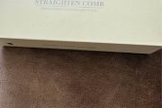 straighten comb