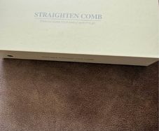 straighten comb