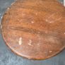 Solid Oak Coffee Table Image 3