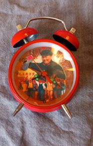Chairman Mao alarm clock