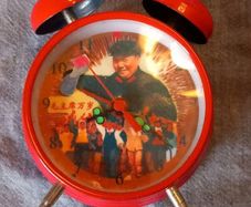 Chairman Mao alarm clock