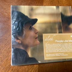Alyth People Like Me Cd New/sealed