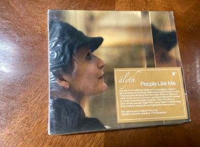Alyth People Like Me Cd New/sealed