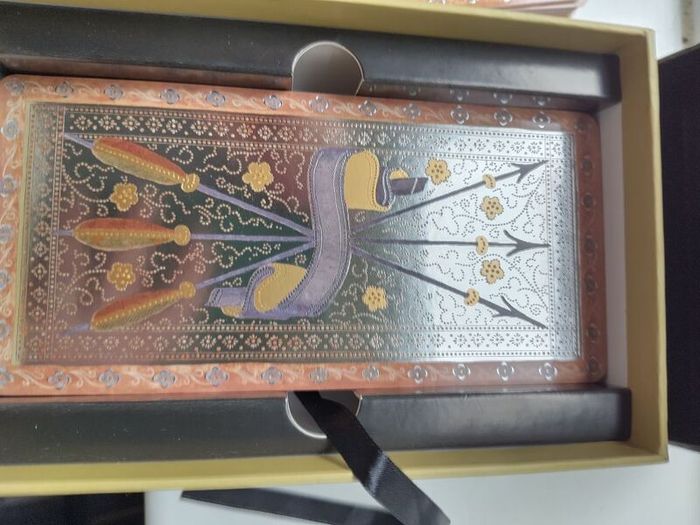 Visconti do Moderne tarot cards