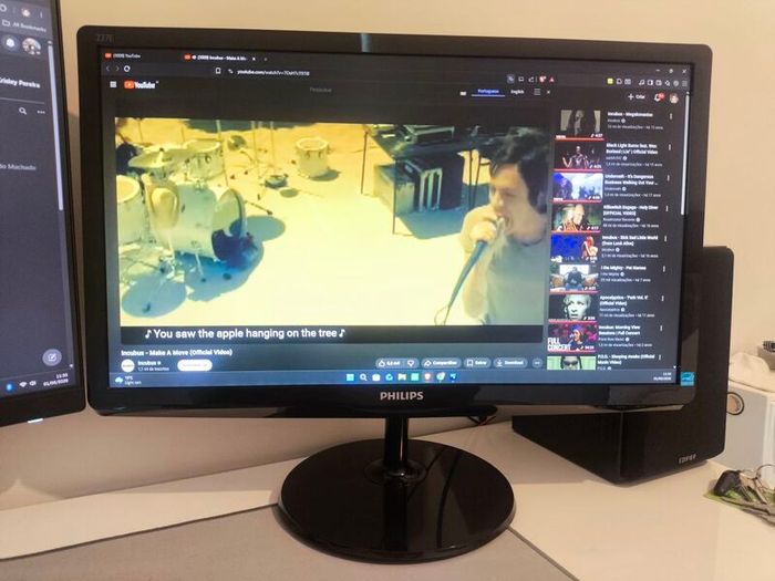 Monitor Philips 22 inch