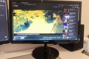 Monitor Philips 22 inch