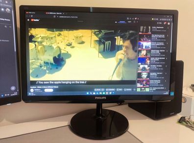 Monitor Philips 22 inch