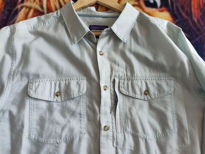 Patagonia shirt