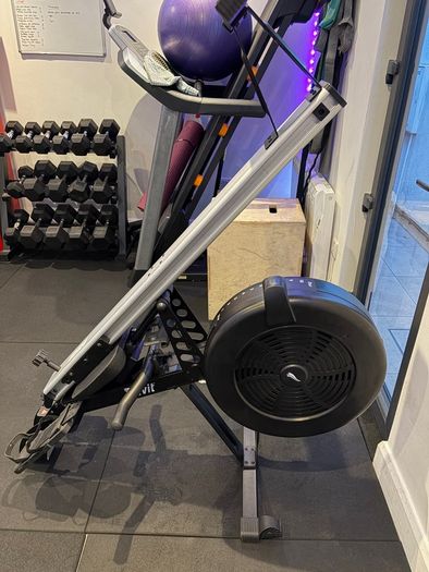 Crivit Rowing machine