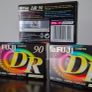 FUJI DR 90 Type I Cassette tape Image 2