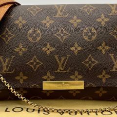 Louis Vuitton Favorite MM authentic