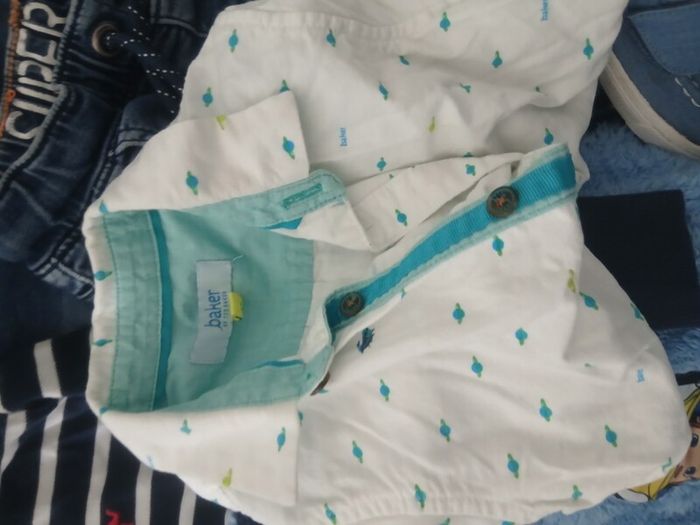 Boys Clothes bundle aged 2-3 years