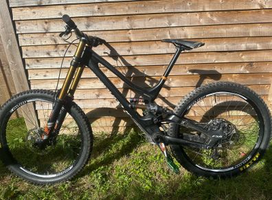 Specialized Demo 8 Carbon