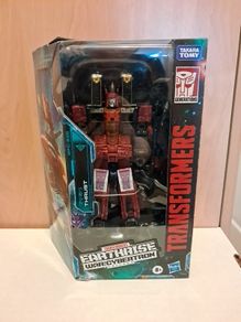 Transformers War for Cybertron: Earthrise Thrust 6.5'' Exclusive