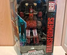 Transformers War for Cybertron: Earthrise Thrust 6.5'' Exclusive