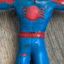 Vintage 1978 Spider-Man Bendy Figure Marvel Comics Retro Toy Image 2
