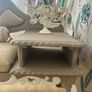 Vintage Baroque Lounge Chair Image 2