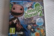 Little Big Planet 2 PlayStation3 Ps3 Games Original