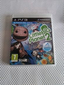 Little Big Planet 2 PlayStation3 Ps3 Games Original