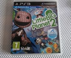 Little Big Planet 2 PlayStation3 Ps3 Games Original