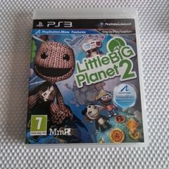 Little Big Planet 2 PlayStation3 Ps3 Games Original