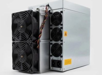 Brand New Bitmain Antminer S19J Pro+ (117 TH/s) - Unused in Box