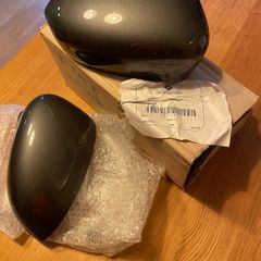 Fiat 500 genuine replacement door mirror covers