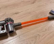 Kids Dyson toy vacuum