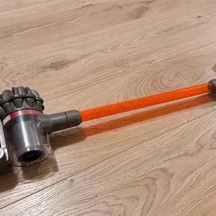 Kids Dyson toy vacuum