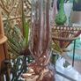 French Glass Table Lamp Image 5