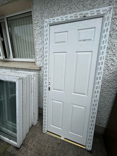 pvc door from 200