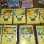 30th anniversary Pokemon etb cards ,& cards Image 6
