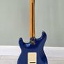 Fender American Ultra Stratocaster HSS, Cobra Blue Image 8