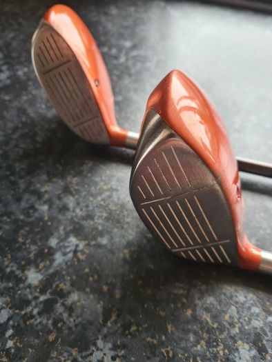 Taylormade Firesole Driver & 3 wood