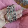 antique zarqonia bangles Image 6