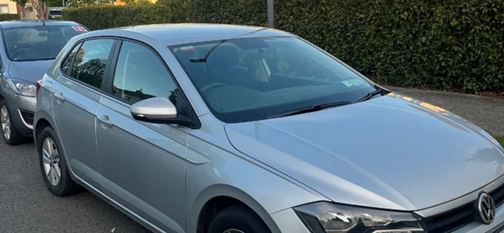 2018 Volkswagen Polo