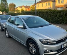 2018 Volkswagen Polo