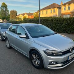 2018 Volkswagen Polo