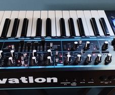 Novation Bass Station II