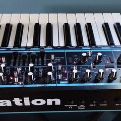 Novation Bass Station II