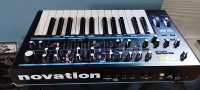 Novation Bass Station II