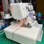 JANOME MyLock 534D Series II Overlocker - Just Serviced - Excellent condition Image 2