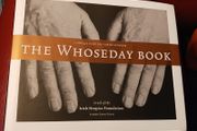 The Whoseday Book 2000/ 1999